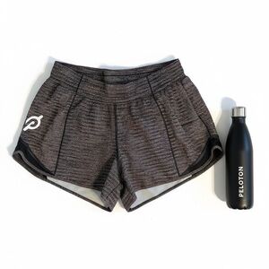 Lululemon Short Hotty Hot x Peloton Limitless Lined 3”size 8 Tall